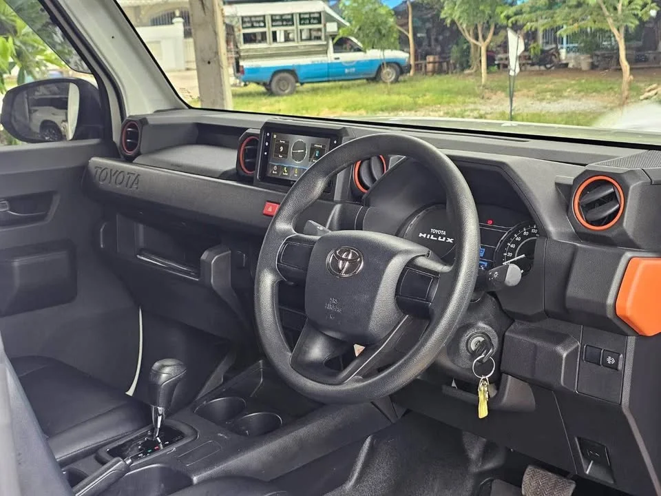 2024 Toyota Hilux Champ AN110 3