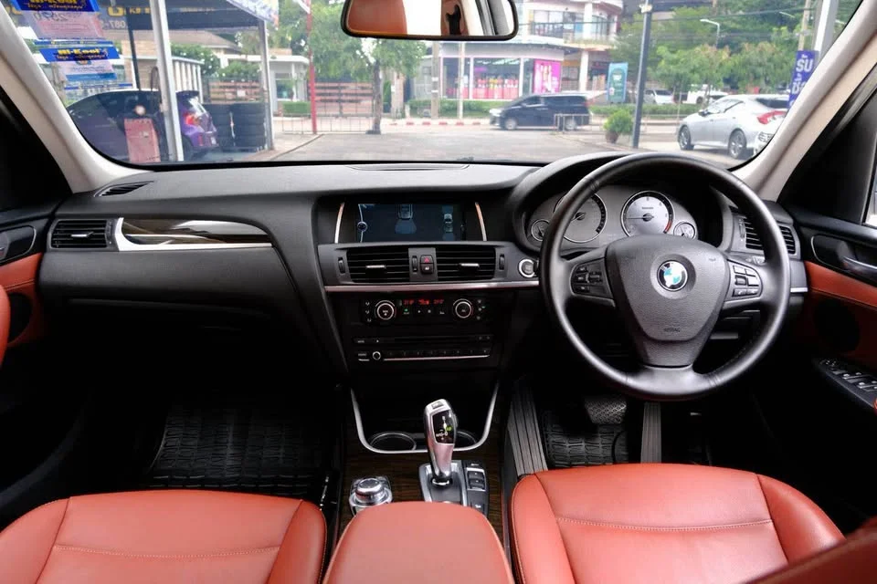 2012 BMW X3 F25 3