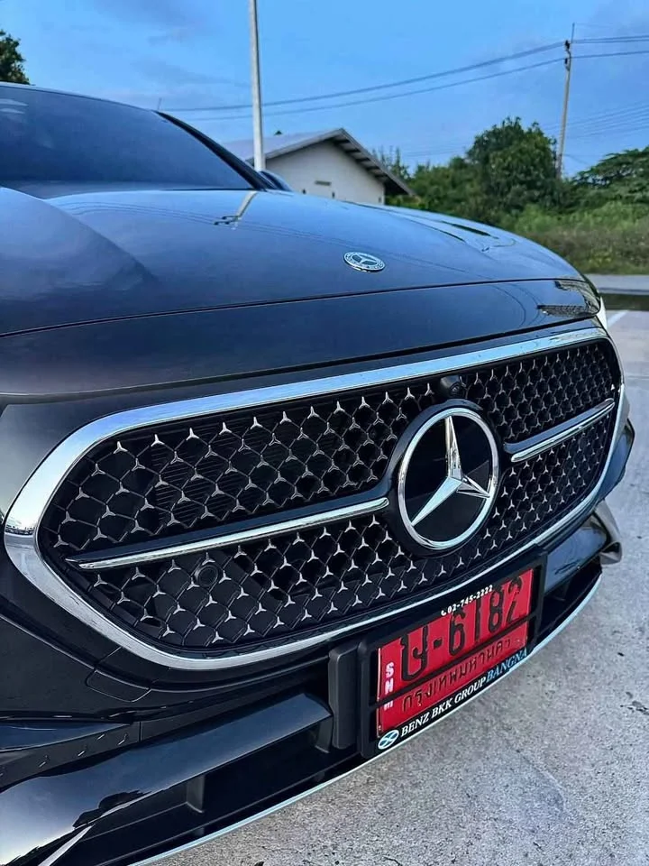 2025 Benz E-Class W214 2