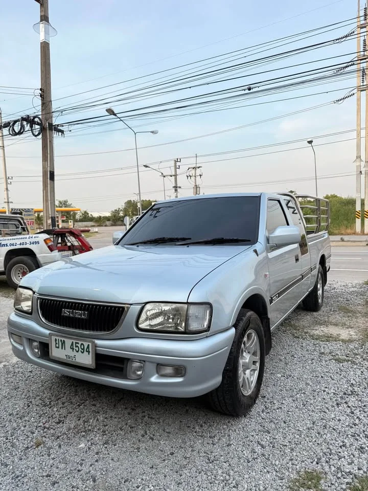 2004 Isuzu Faster Dragon Eyes III 3
