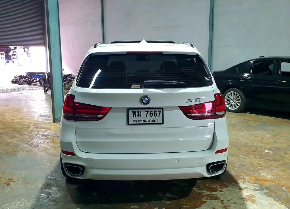 2017 BMW X5 F15, F85 2