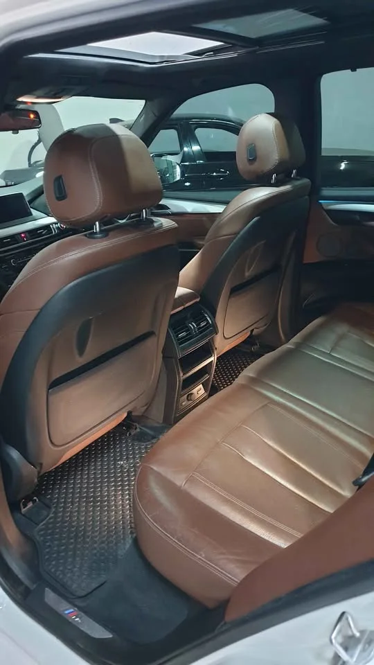 2017 BMW X5 F15, F85 3
