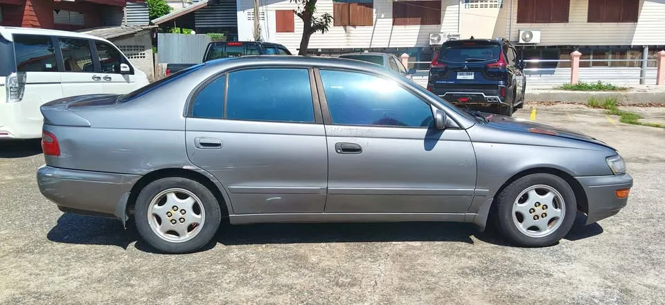 1995 Toyota Corona Exsior IX (T190) 2