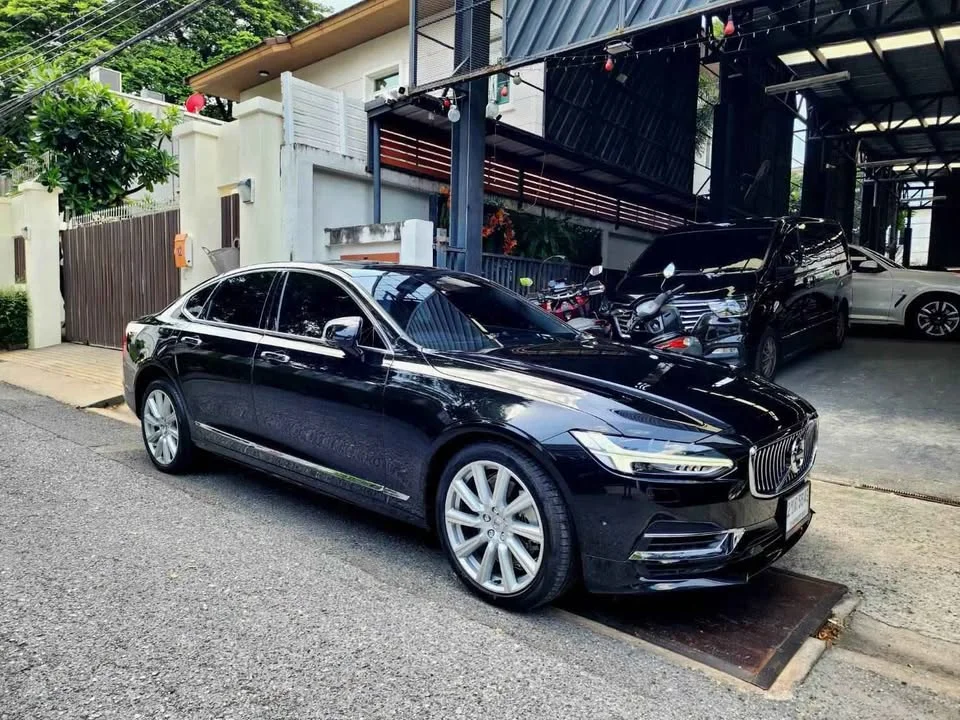 2019 Volvo S90 II 2