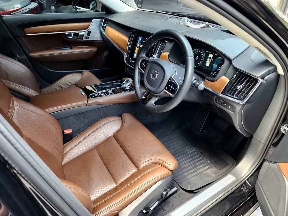 2019 Volvo S90 II 3