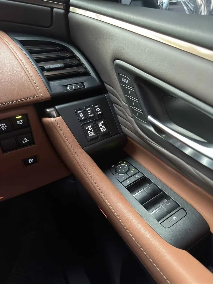 2026 Toyota Alphard, Vellfire IV (AH40) 2