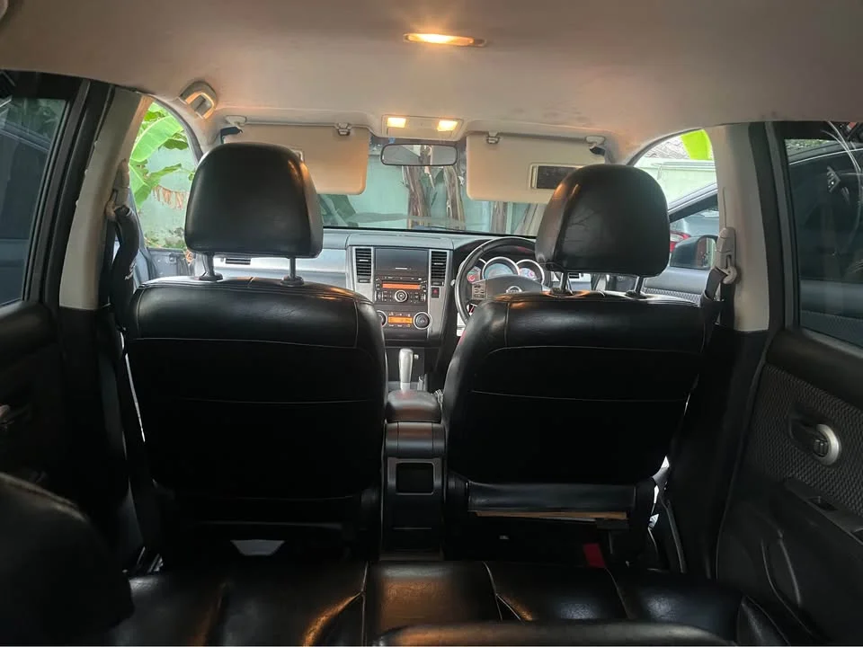 2011 Nissan Tiida I (C11) 2