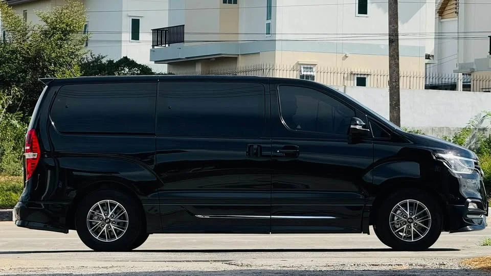 2023 Hyundai H-1 II 2