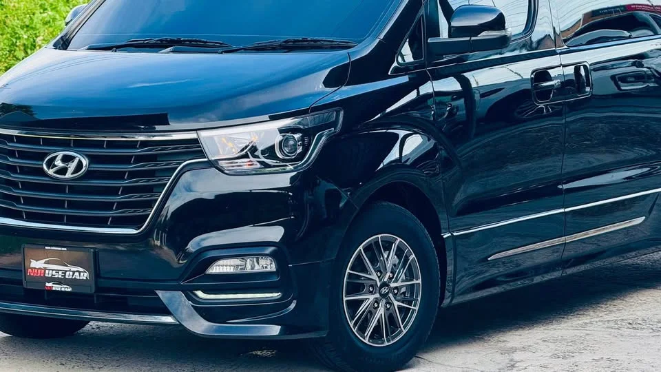 2023 Hyundai H-1 II 3