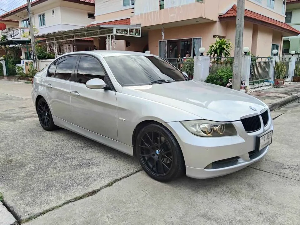 2010 BMW 3er E90 3