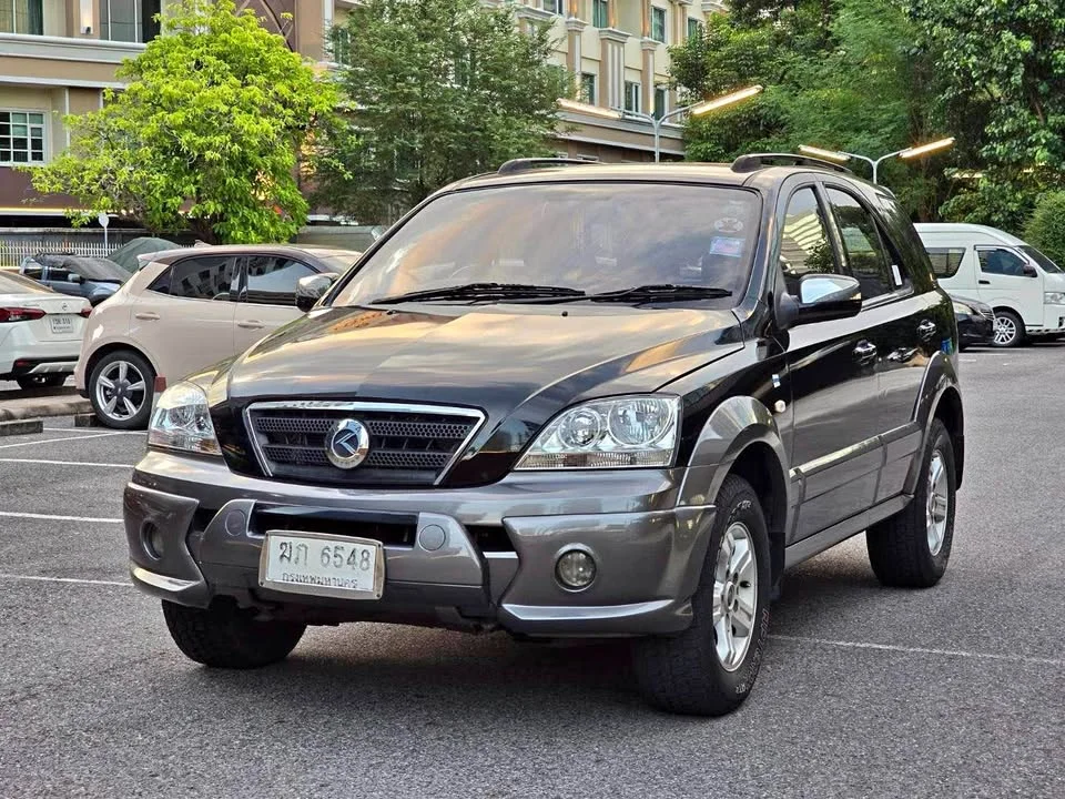 2007 Kia Sorento I 3