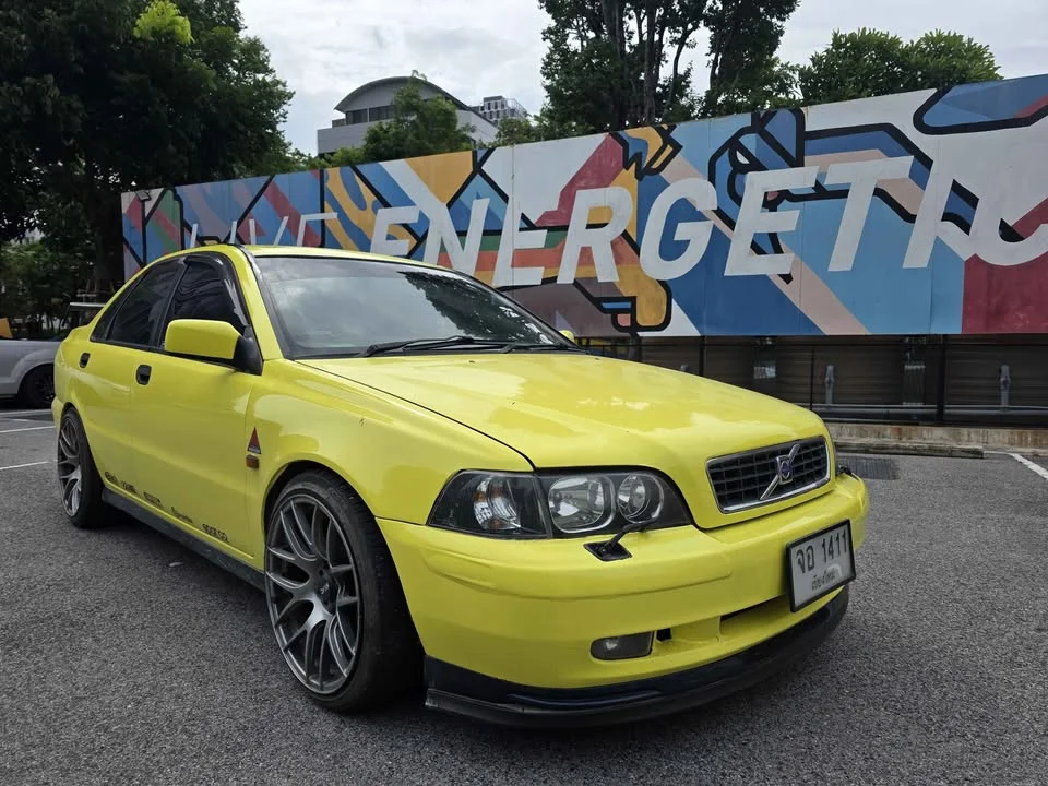 2000 Volvo S40 I 3