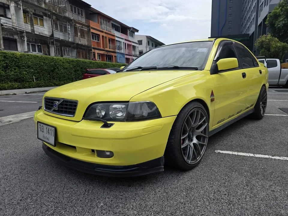 2000 Volvo S40 I 2
