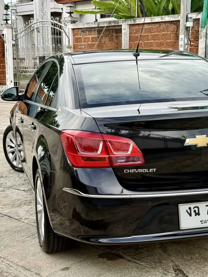 2017 Chevrolet Cruze I 2