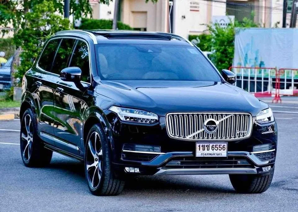 2018 Volvo XC90 II 2
