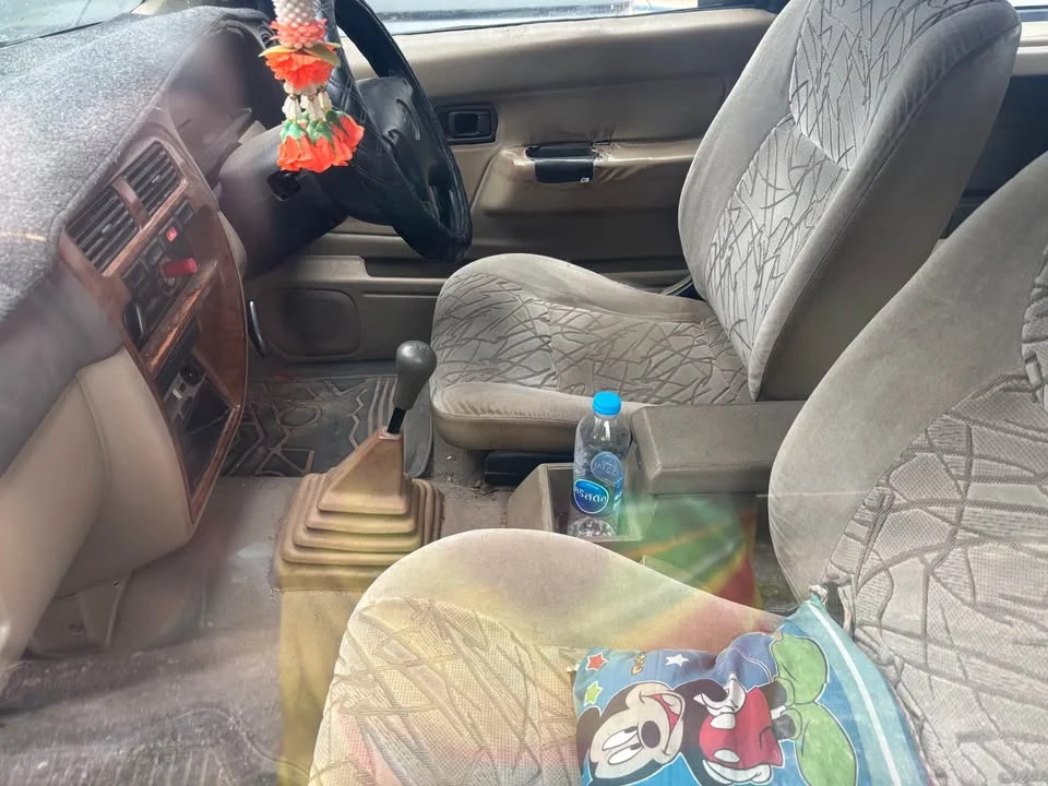 2004 Nissan Frontier I 3