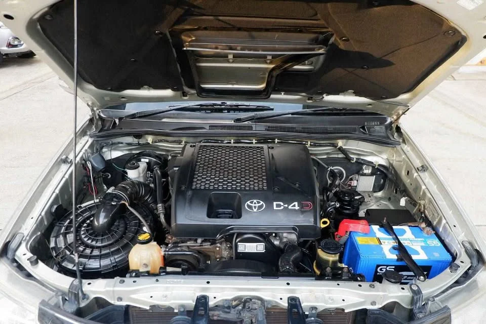 2013 Toyota Hilux VII 3