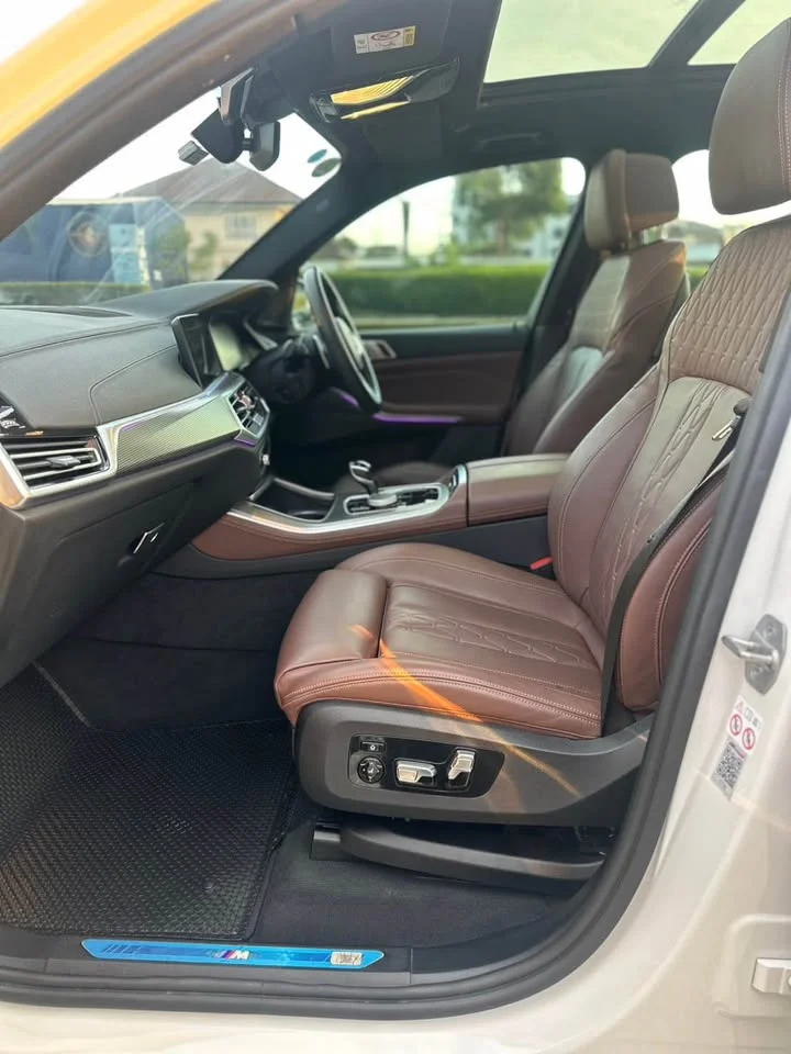 2023 BMW X5 G05, G18 2