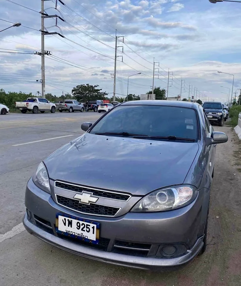 2009 Chevrolet Optra 2