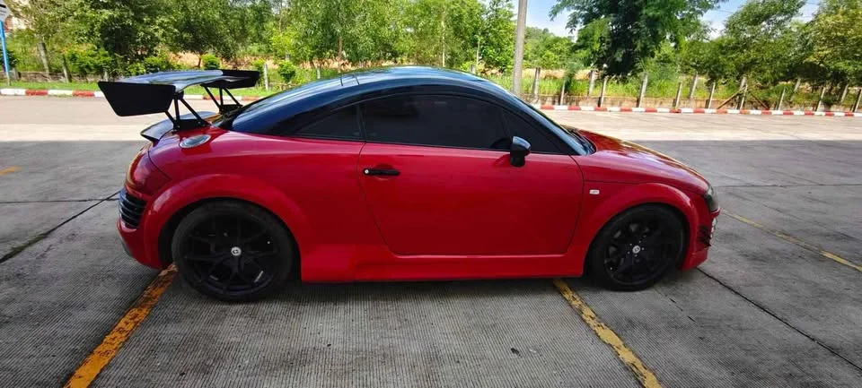 2012 Audi TT Mk1 3