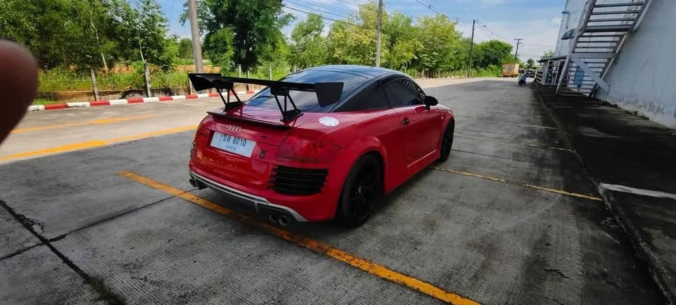 2012 Audi TT Mk1 2