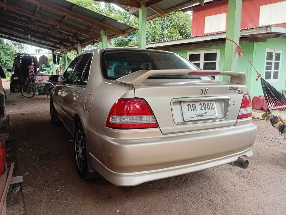 1999 Honda City III 2
