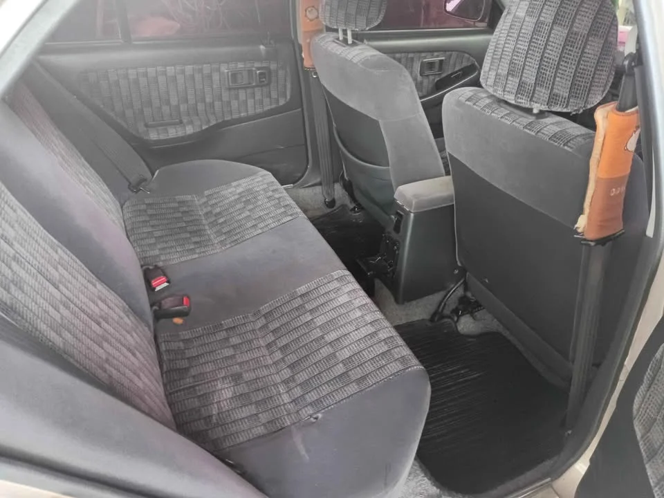1999 Honda City III 3