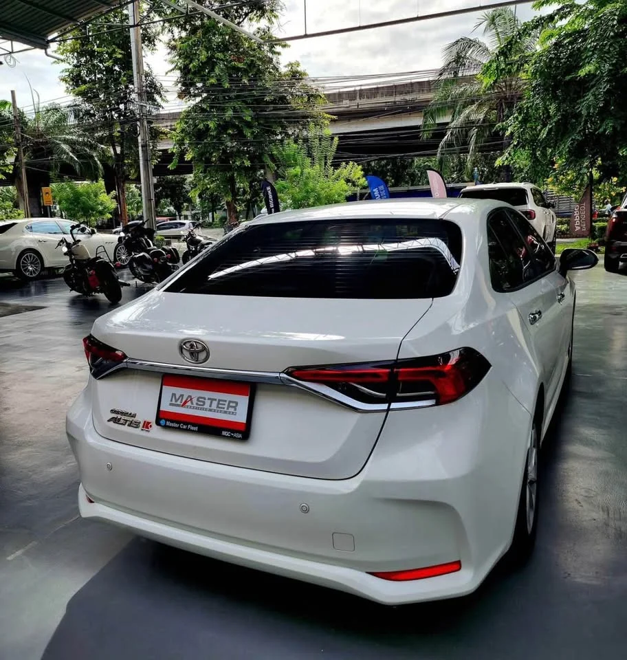 2020 Toyota Corolla Altis XII (E210) 2
