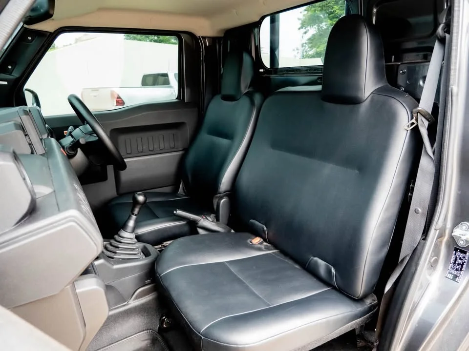 2025 Toyota Hilux Champ AN110 3
