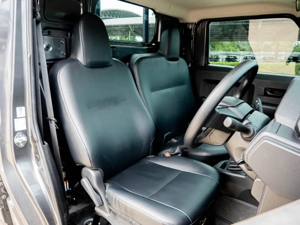 2025 Toyota Hilux Champ AN110 2