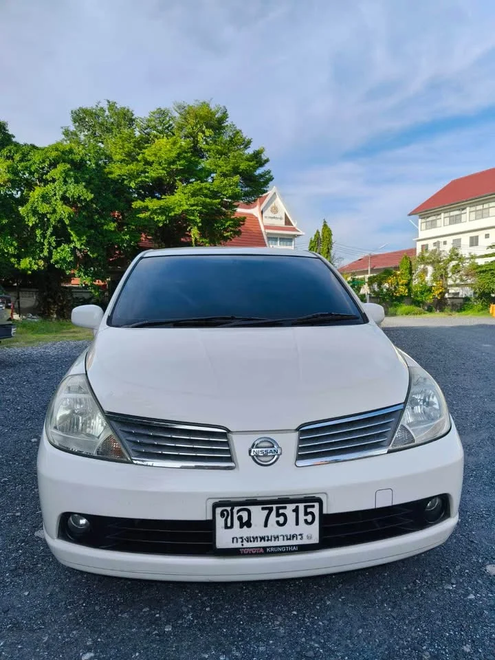 2006 Nissan Tiida I (C11) 2