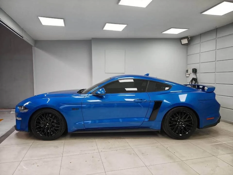 2020 Ford Mustang VI 2