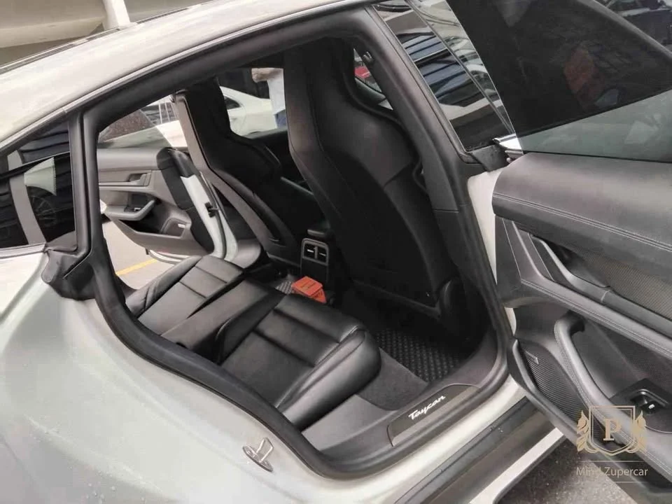 2022 Porsche Taycan 9J1 3