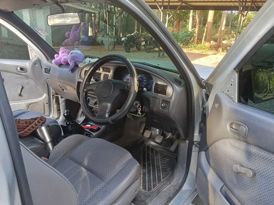 2003 Ford Ranger I 3