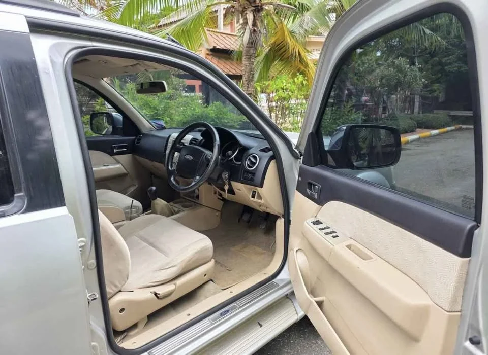 2008 Ford Everest I 2