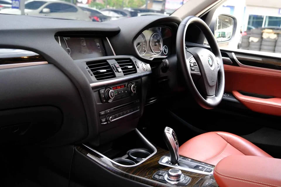 2012 BMW X3 F25 2