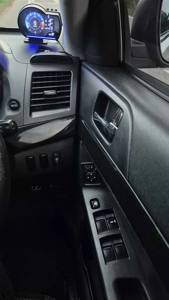 2014 Mitsubishi Lancer IX 2