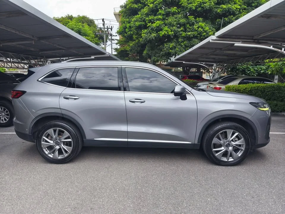 2022 GWM Haval H6 III 2
