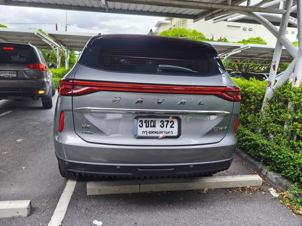 2022 GWM Haval H6 III 3