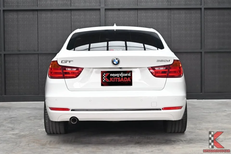 2015 BMW 3er GT F34 2