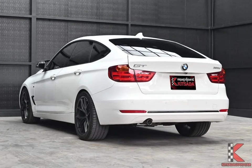 2015 BMW 3er GT F34 3