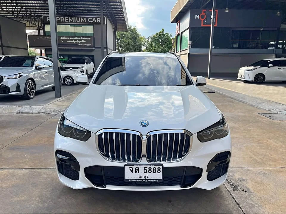 2022 BMW X5 G05, G18 2