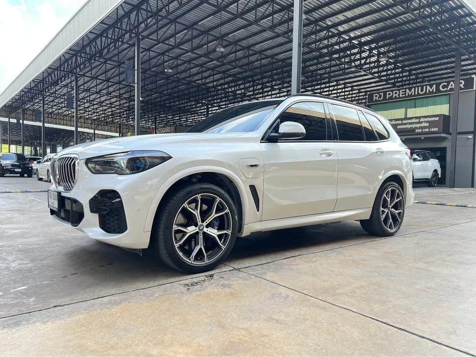 2022 BMW X5 G05, G18 3
