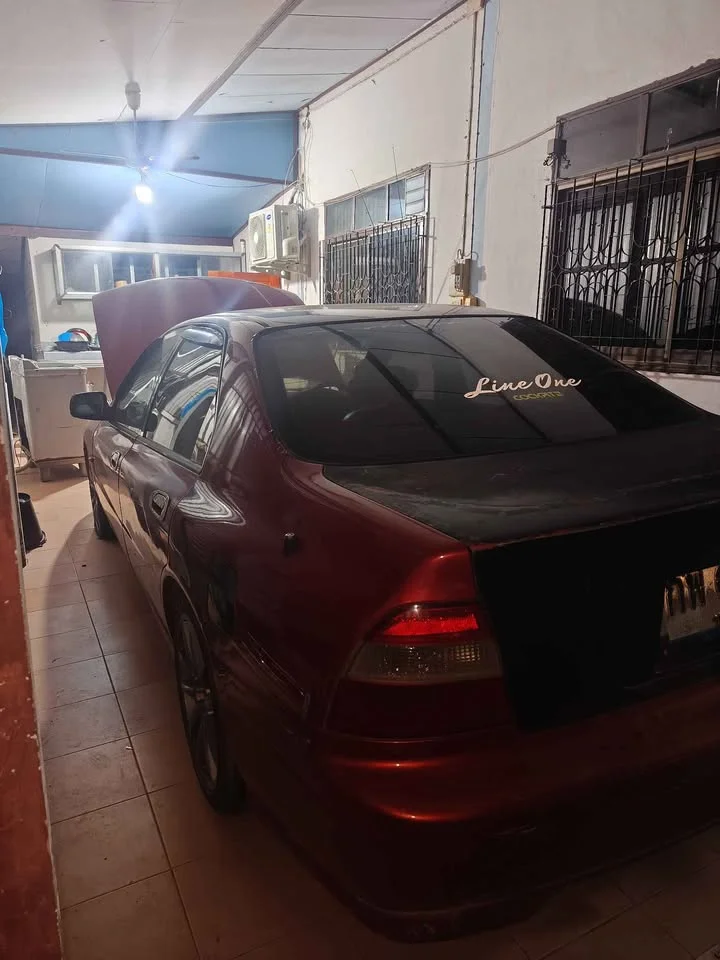 1995 Honda Accord V 3