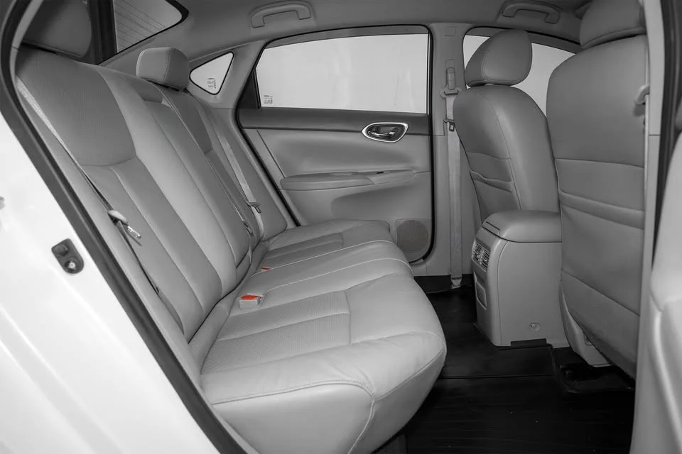 2017 Nissan Sylphy III (B17) 2