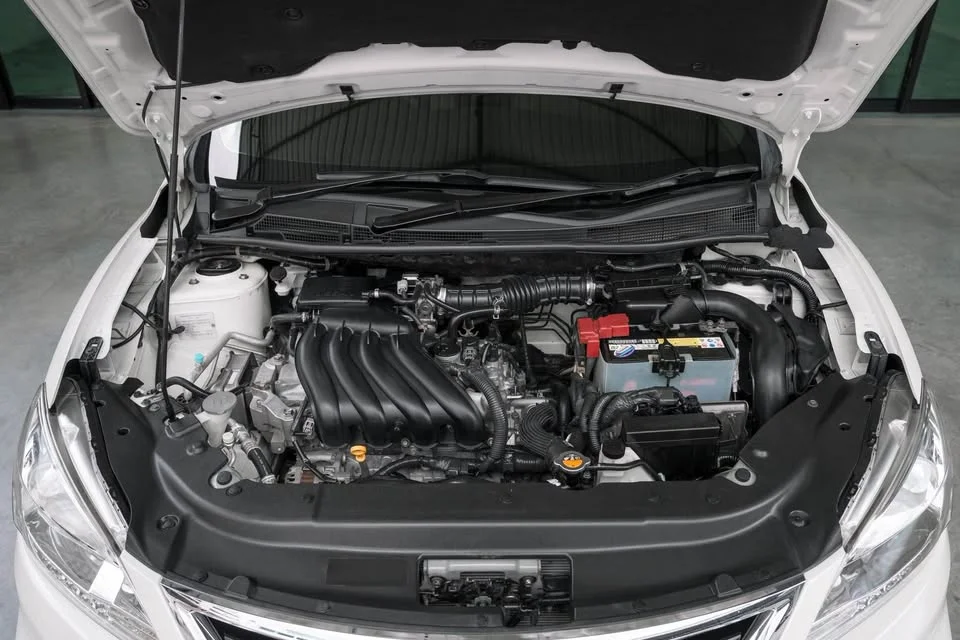 2017 Nissan Sylphy III (B17) 3