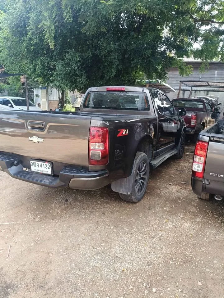 2012 Chevrolet TrailBlazer II 3