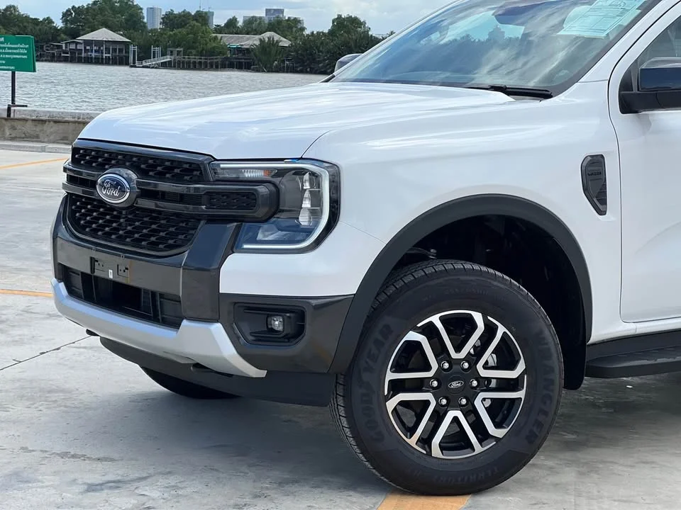 2025 Ford Ranger IV 2