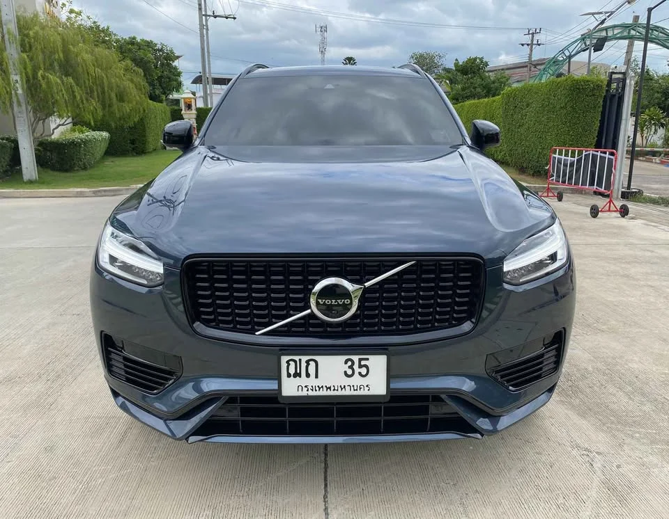 2023 Volvo XC90 II 2