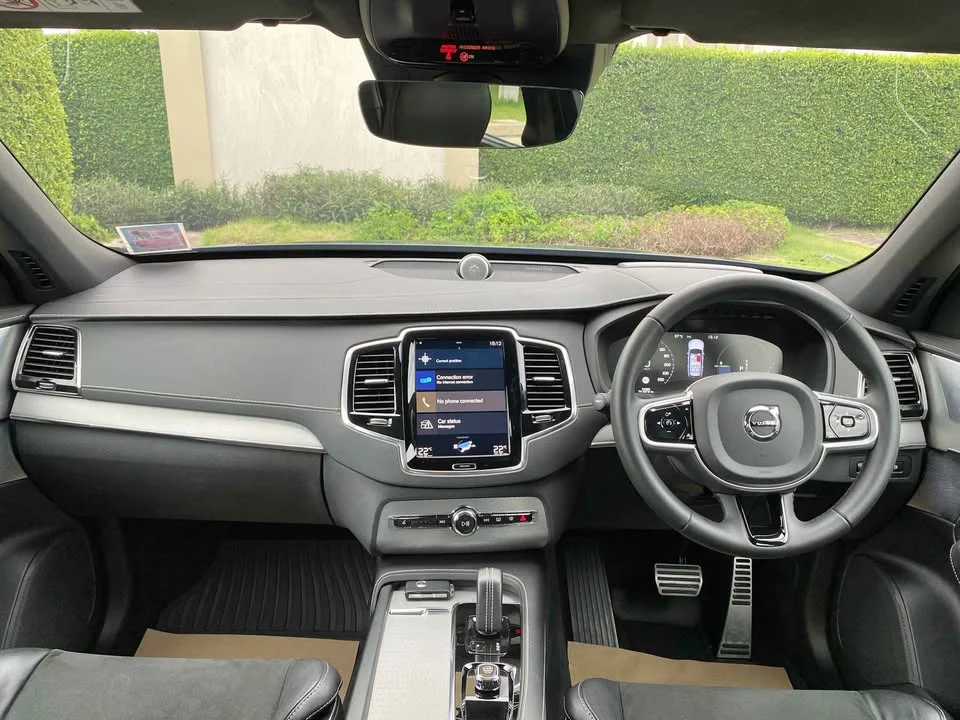 2023 Volvo XC90 II 3